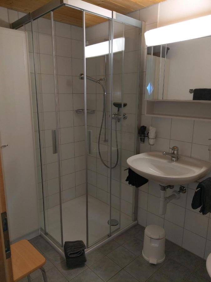 Studio Schija Sankt Antönien Extérieur photo