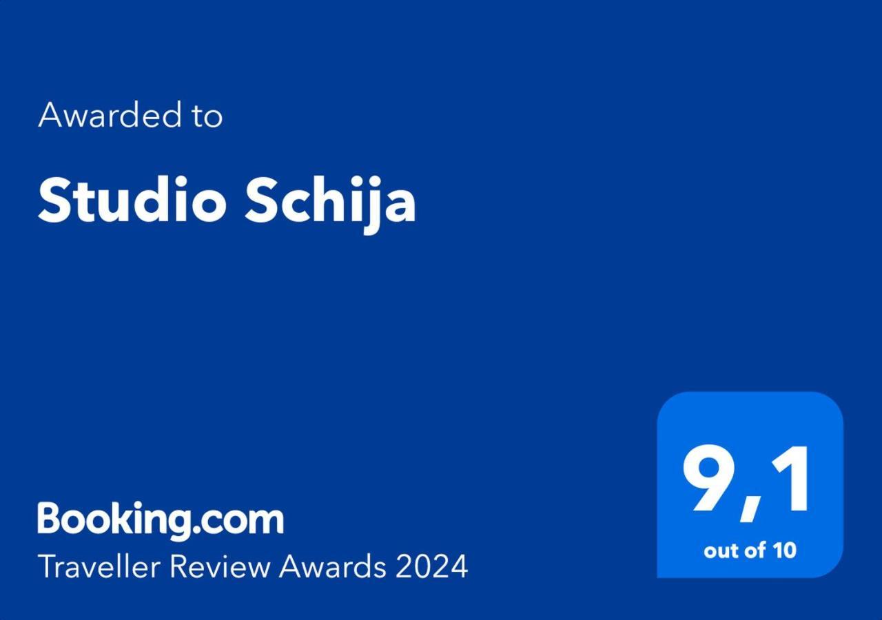 Studio Schija Sankt Antönien Extérieur photo