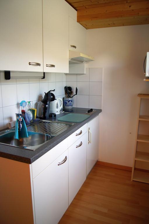 Studio Schija Sankt Antönien Extérieur photo