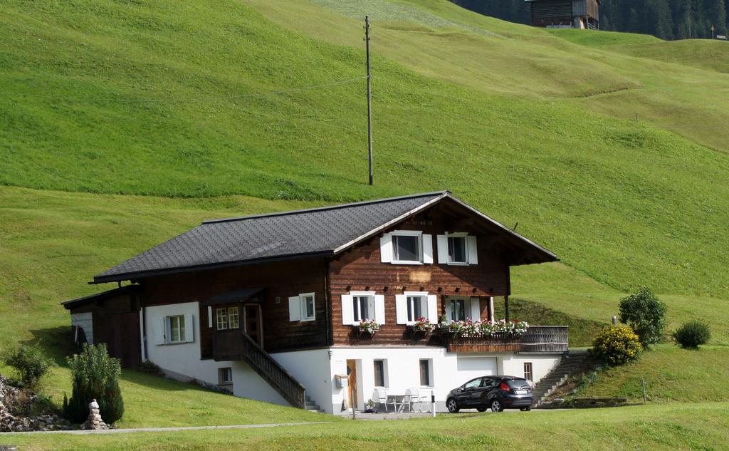 Studio Schija Sankt Antönien Extérieur photo