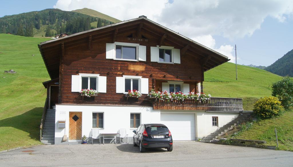 Studio Schija Sankt Antönien Extérieur photo